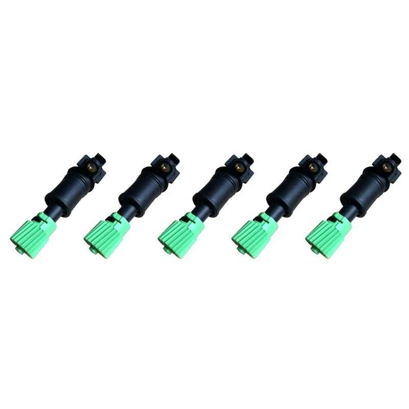 5X Brand New Speed Sensor Pinion Assy - Speedometer For NISSAN 35032702-VZ21B 32702VZ21B 32702-VZ218 32702VZ218
5X Brand New Speed Sensor Pinion Assy - Speedometer For NISSAN 35032702-VZ21B 32702VZ21B 32702-VZ218 32702VZ218