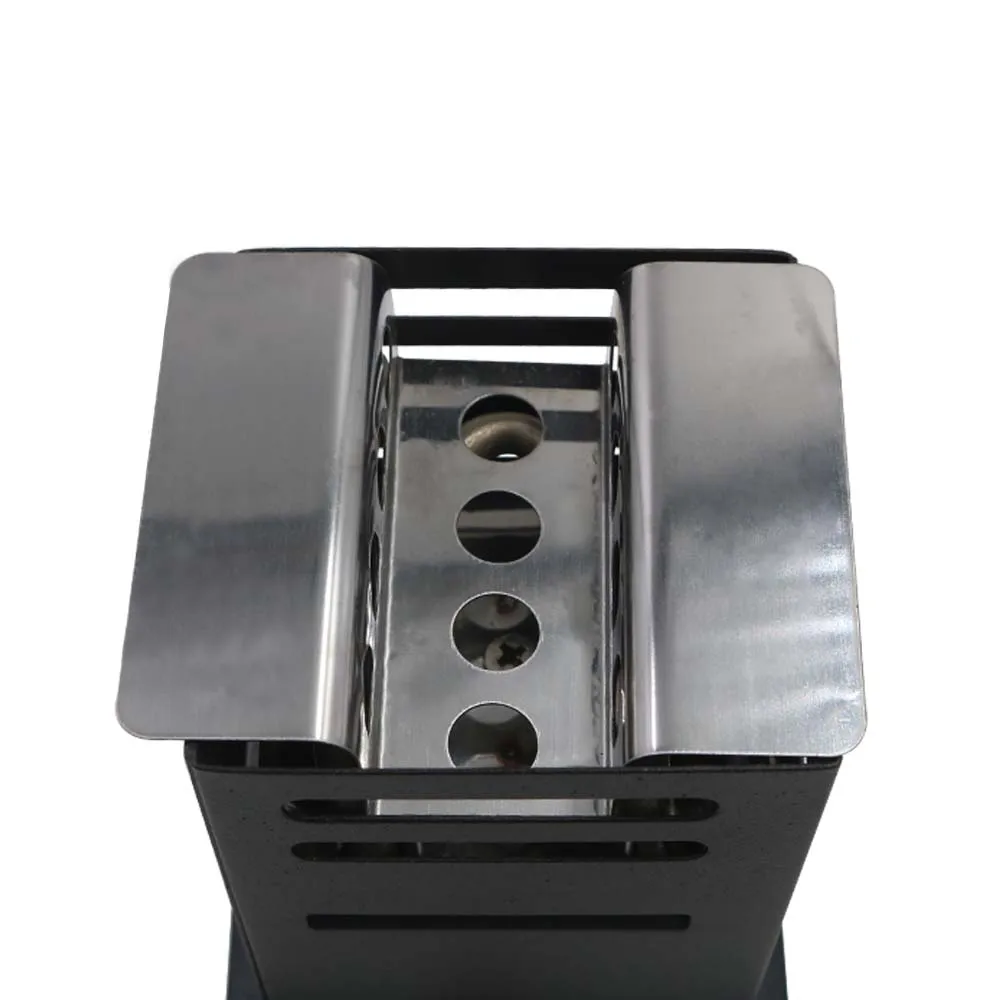 Электрическая печь для розжига угля SY, горелка для кальяна, нагреватель для угля, конфорка, аксессуары для кальяна, шиша, наргиле
Электрическая печь для розжига угля SY, горелка для кальяна, нагреватель для угля, конфорка, аксессуары для кальяна, шиша, наргиле