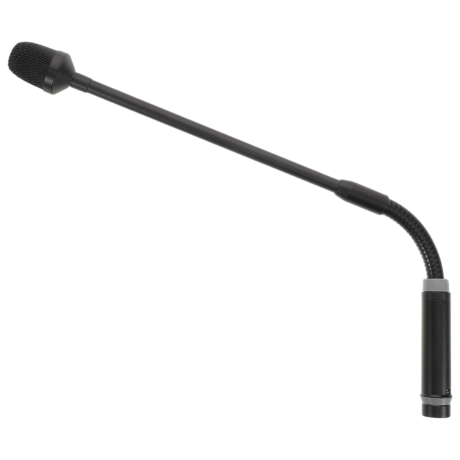 Professional Dj Gooseneck Microphone Dynamic 3 Pin Xlr Metal Hose Flexible Angle For Live Performances Conferences Recording
Professional Dj Gooseneck Microphone Dynamic 3 Pin Xlr Metal Hose Flexible Angle For Live Performances Conferences Recording