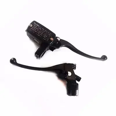 7/8" 22mm Handlebar Brake Clutch Lever Motorcycle Cruiser Street Bike For Cafe Racer CB
7/8" 22mm Handlebar Brake Clutch Lever Motorcycle Cruiser Street Bike For Cafe Racer CB