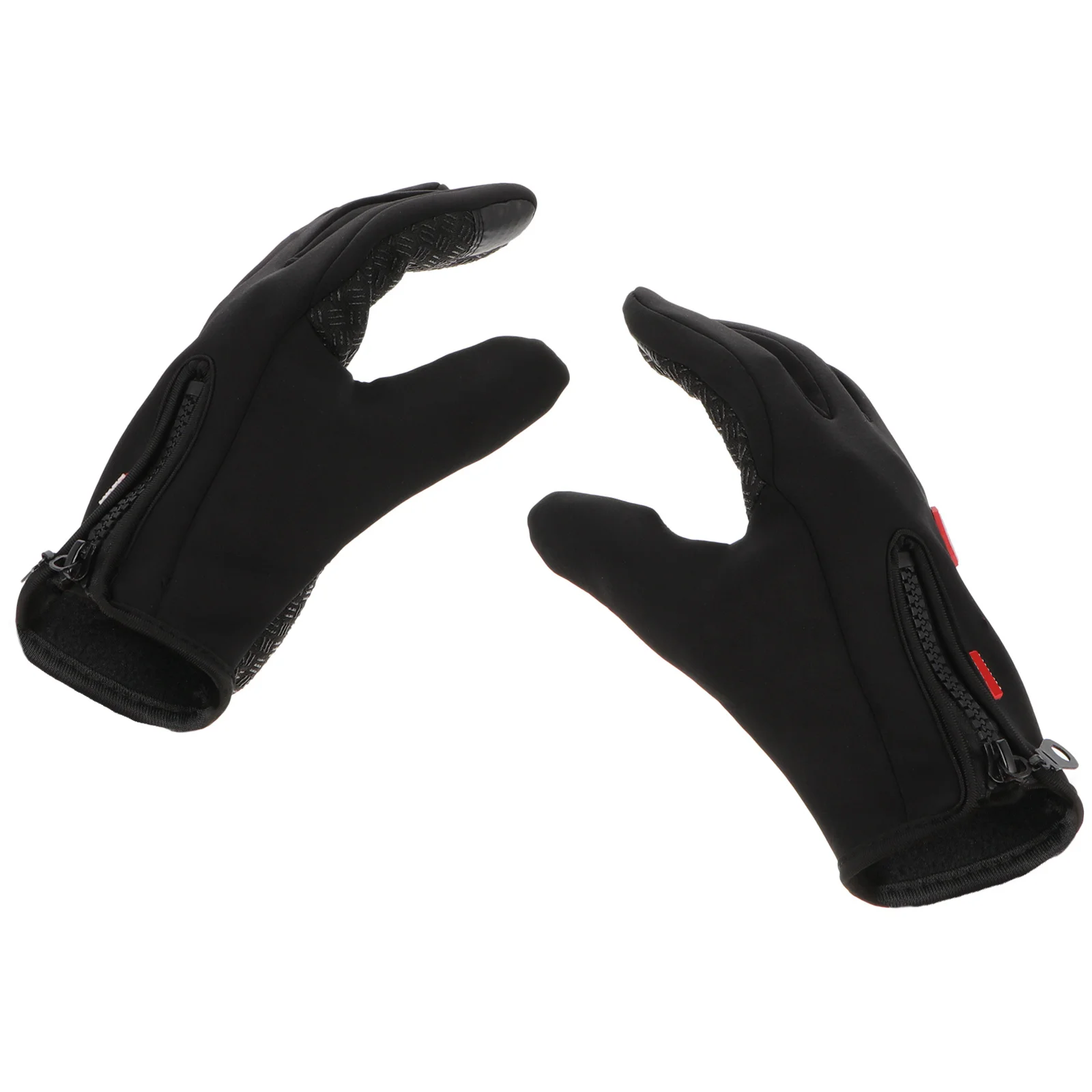 1 Pair Windproof Waterproof Gloves Winter Warm Breathable Riding Gloves For Cycling Skiing Hiking Mountaineering Driving
1 Pair Windproof Waterproof Gloves Winter Warm Breathable Riding Gloves For Cycling Skiing Hiking Mountaineering Driving
