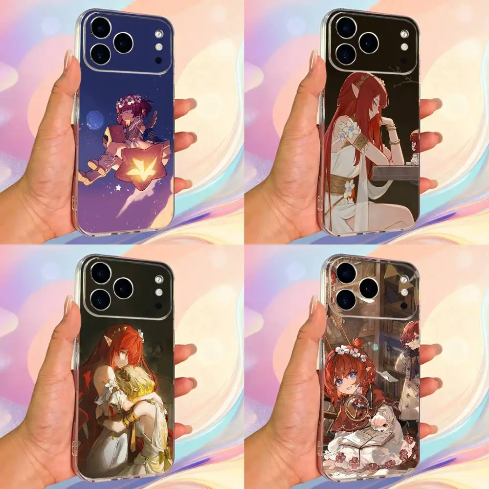 Cute T-Tribbie Honkai Phone Case For iPhone 14,13,12,11,17,16,15,Pro,Max,Plus,X,XS,XR,SE,Mini Transparent Soft Cover
Cute T-Tribbie Honkai Phone Case For iPhone 14,13,12,11,17,16,15,Pro,Max,Plus,X,XS,XR,SE,Mini Transparent Soft Cover