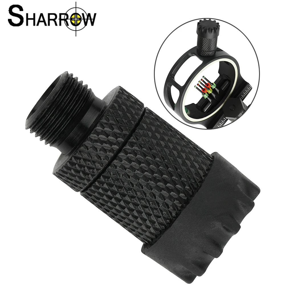 AC107 Press Type Bow Sight Device Light Purple Hunter Bow LED Fit 3/8"-32 Thread for Compound Bow Archery Shooting
AC107 Press Type Bow Sight Device Light Purple Hunter Bow LED Fit 3/8"-32 Thread for Compound Bow Archery Shooting