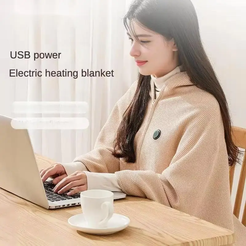 Электрическое одеяло USB автомобильное теплое одеяло шаль с подогревом моющийся чехол шаль для ног одеяло с подогревом офисный матрас с подогревом
Электрическое одеяло USB автомобильное теплое одеяло шаль с подогревом моющийся чехол шаль для ног одеяло с подогревом офисный матрас с подогревом