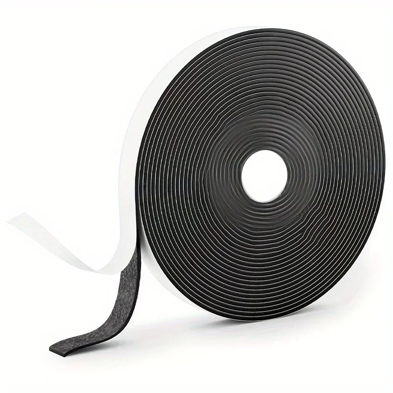 Strong Adhesive Flexible Magnetic Tape - Versatile Sticky Roll for Kitchen, Bathroom & Whiteboard Organization
Strong Adhesive Flexible Magnetic Tape - Versatile Sticky Roll for Kitchen, Bathroom & Whiteboard Organization