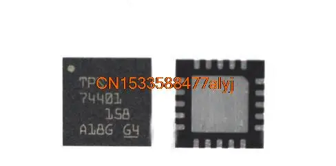 NEW TPS74401RGWR TPS74401RGW TPS74401 VQFN20 50pcs/lots MODULE new in stock NEW
NEW TPS74401RGWR TPS74401RGW TPS74401 VQFN20 50pcs/lots MODULE new in stock NEW
