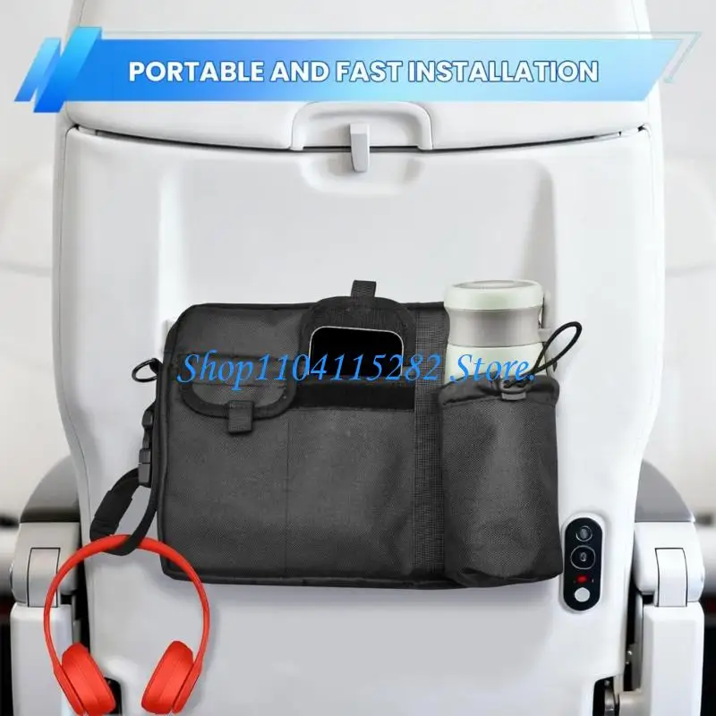 Travel Items planner For Flight Car And Train chairs 5 Sections Keep Belongings Neat And useful Washer Safe Construction
Travel Items planner For Flight Car And Train chairs 5 Sections Keep Belongings Neat And useful Washer Safe Construction