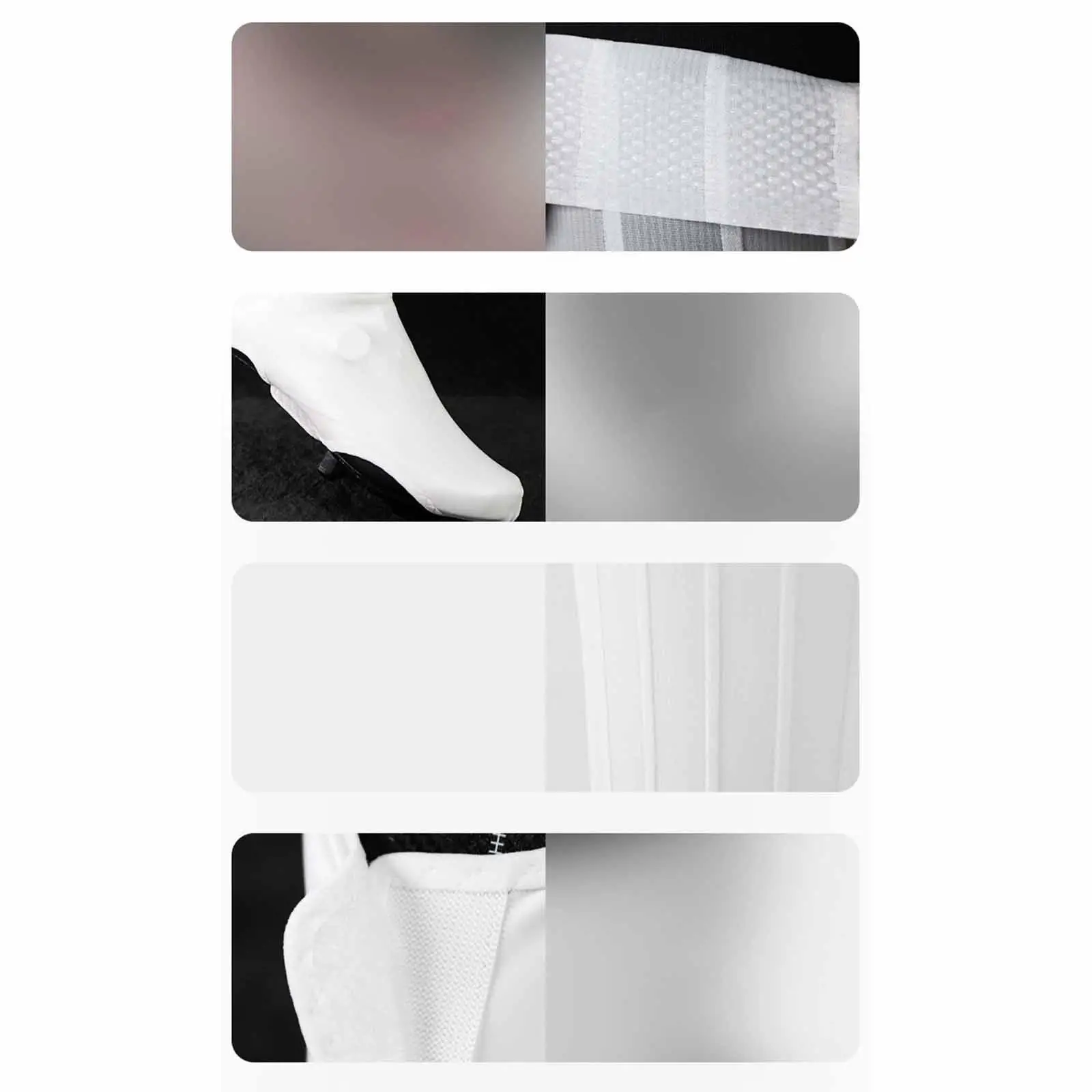 Cycling Shoe Covers,Bike Shoecovers Washable Water Resistant Bicycle Overshoes Booties for Sports Travel Winter
Cycling Shoe Covers,Bike Shoecovers Washable Water Resistant Bicycle Overshoes Booties for Sports Travel Winter