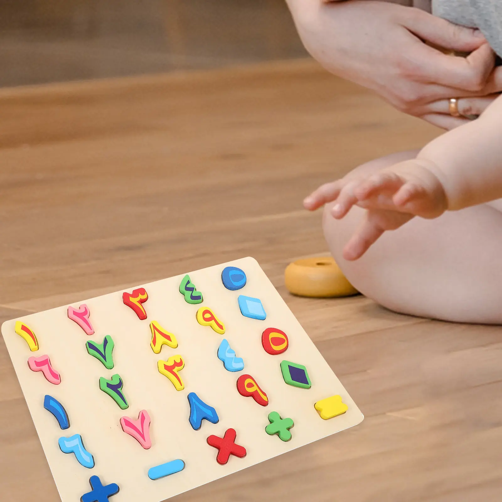 1Set Kids Educational Arabic Number Puzzle Wood Puzzle Medium Size Early Learning Preschool Matching Logical Thinking Game
1Set Kids Educational Arabic Number Puzzle Wood Puzzle Medium Size Early Learning Preschool Matching Logical Thinking Game