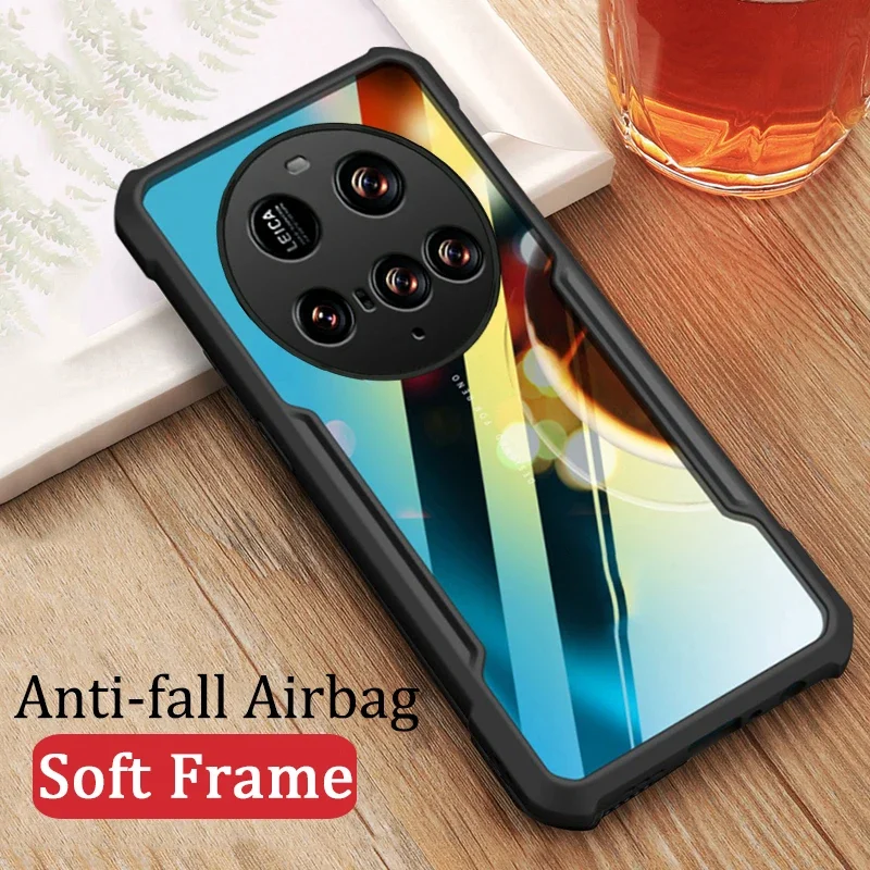 Case For Xiaomi 15 Ultra Pro 15 xiaomi Case Shockproof Clear Bumper Phone Cover For Xiaomi 15 Pro Ultra 15Ultra Case Funda Capa
Case For Xiaomi 15 Ultra Pro 15 xiaomi Case Shockproof Clear Bumper Phone Cover For Xiaomi 15 Pro Ultra 15Ultra Case Funda Capa