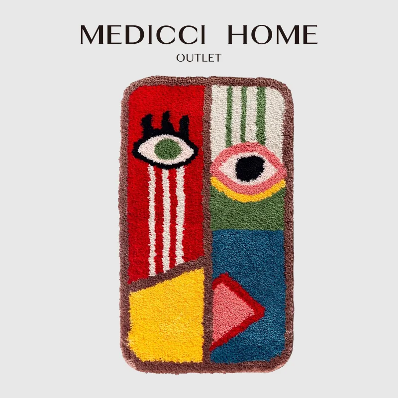 Medicci домашние экзотические африканские абстрактные коврики для лица, роскошный гобелен с ручной тафтингом, настенный маленький ковер для общежития, квартиры, офиса
Medicci домашние экзотические африканские абстрактные коврики для лица, роскошный гобелен с ручной тафтингом, настенный маленький ковер для общежития, квартиры, офиса
