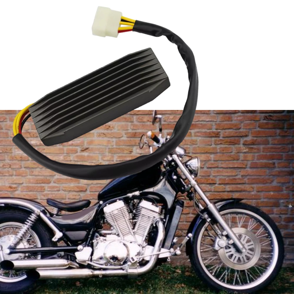 Регулятор напряжения для мотоцикла, выпрямитель для Suzuki VS800 Intrumer 800 1992-2009, автозапчасти 32800-12E00 32800-12E01
Регулятор напряжения для мотоцикла, выпрямитель для Suzuki VS800 Intrumer 800 1992-2009, автозапчасти 32800-12E00 32800-12E01