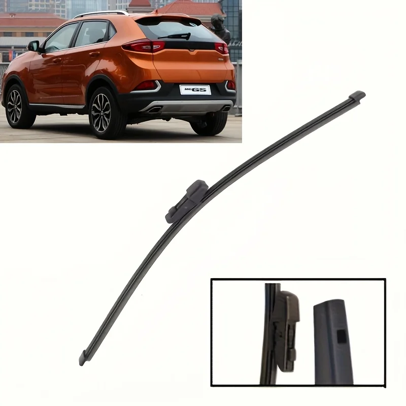 14" Rear Wiper Blade For MG GS 2015 - 2019 Windshield Windscreen Clean Tailgate Window Car Rain Brush
14" Rear Wiper Blade For MG GS 2015 - 2019 Windshield Windscreen Clean Tailgate Window Car Rain Brush