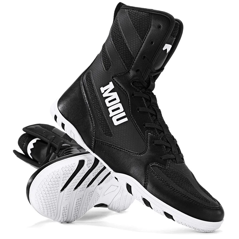 Original Brand Comfortable Mid-Top Boxing Fighting Boots Top Quality Wearable Wrestling Sneakers Professional Fighting Shoe
Original Brand Comfortable Mid-Top Boxing Fighting Boots Top Quality Wearable Wrestling Sneakers Professional Fighting Shoe