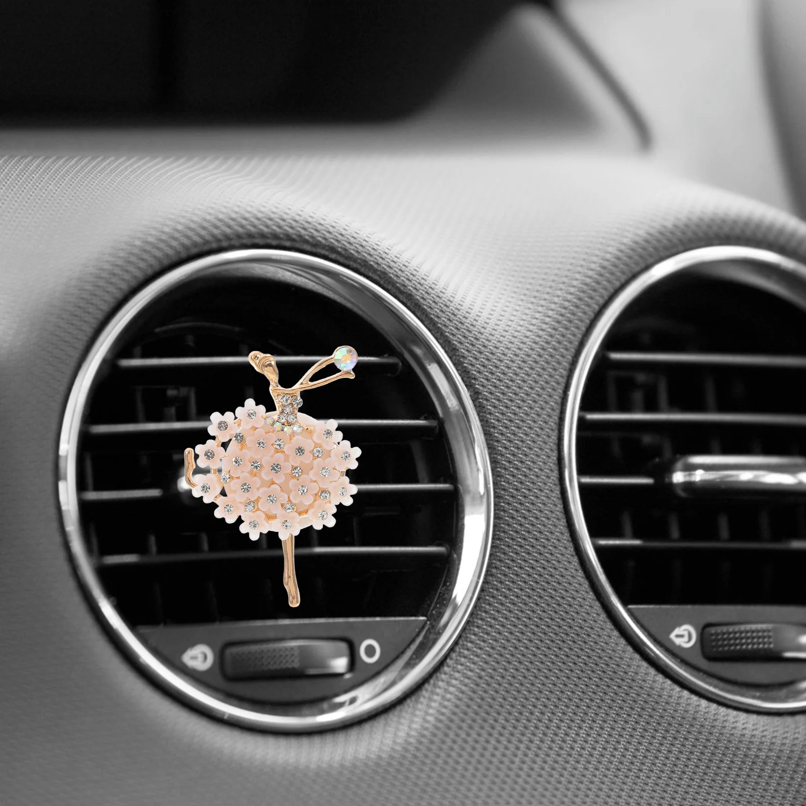 Car Perfume Clip Vent Accessories Flower Girl Outlet White Decorations Interior Automotive Aroma Freshener Dashboard Vent
Car Perfume Clip Vent Accessories Flower Girl Outlet White Decorations Interior Automotive Aroma Freshener Dashboard Vent