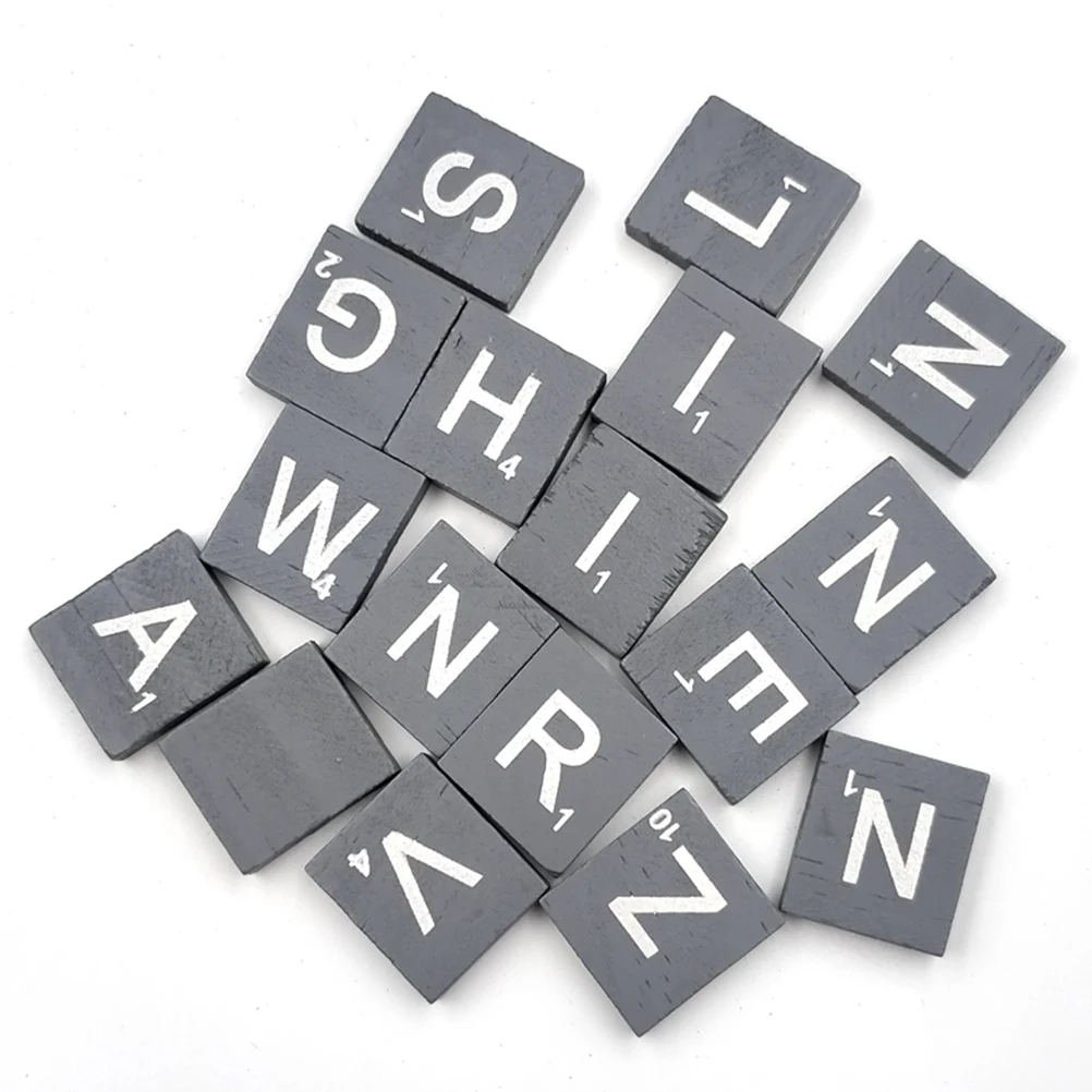 100pcs 2 Packs Natural Wooden Blocks Wood Cubes Diy Alphabet Crafts Decor Kids Party Wedding Educational Game
100pcs 2 Packs Natural Wooden Blocks Wood Cubes Diy Alphabet Crafts Decor Kids Party Wedding Educational Game