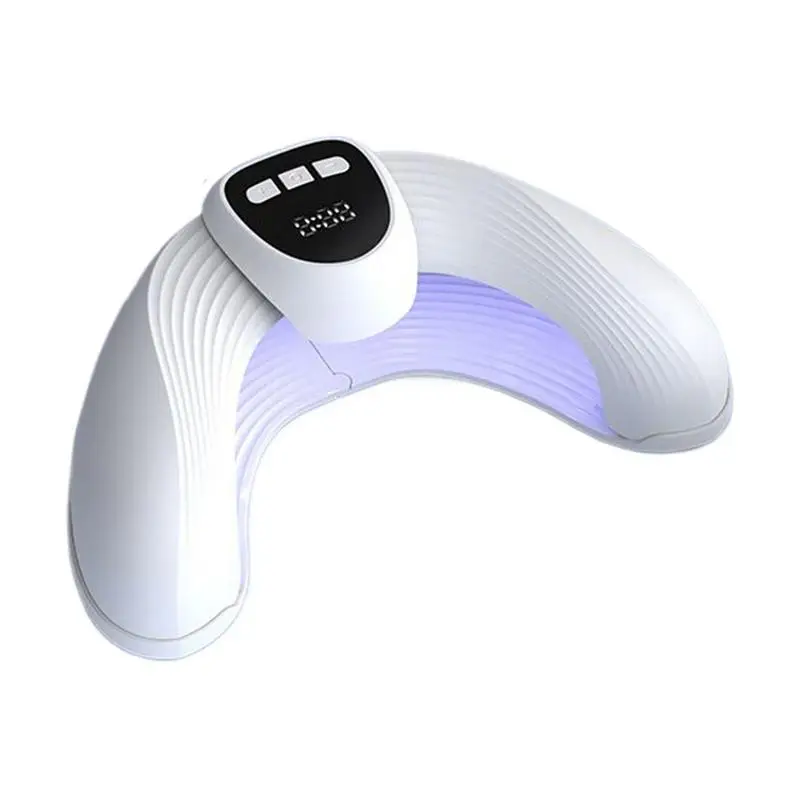 Professional Nail Dryer 22 Lamp Beads Nail Dryer UV Lamp Nails Gel Polish Fast Curing Dryer Drying Light Lamps with timer
Professional Nail Dryer 22 Lamp Beads Nail Dryer UV Lamp Nails Gel Polish Fast Curing Dryer Drying Light Lamps with timer