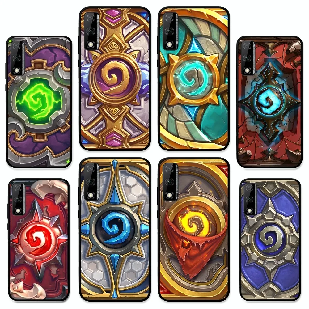 Game H-Hearthstones Phone Case For Huawei Y9 6 7 5 Prime Enjoy 7s 7 8 Plus 7a 9e 9plus 8E Lite Psmart Shell
Game H-Hearthstones Phone Case For Huawei Y9 6 7 5 Prime Enjoy 7s 7 8 Plus 7a 9e 9plus 8E Lite Psmart Shell