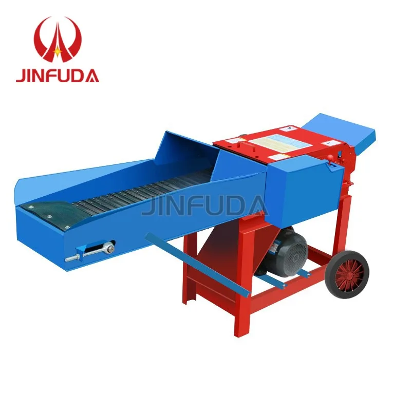 Hot Sale Farm Equipment Chaff Cutter/ Animal Feed Grass Cutting Machine
Hot Sale Farm Equipment Chaff Cutter/ Animal Feed Grass Cutting Machine