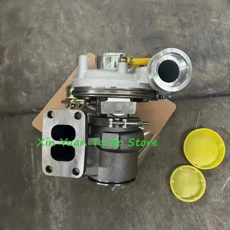 Турбокомпрессор B2G Turbo 12709700053 12709880053 VOE21979610 04911207 D8K для двигателя Экскаватора VOLVO 350D
Турбокомпрессор B2G Turbo 12709700053 12709880053 VOE21979610 04911207 D8K для двигателя Экскаватора VOLVO 350D
