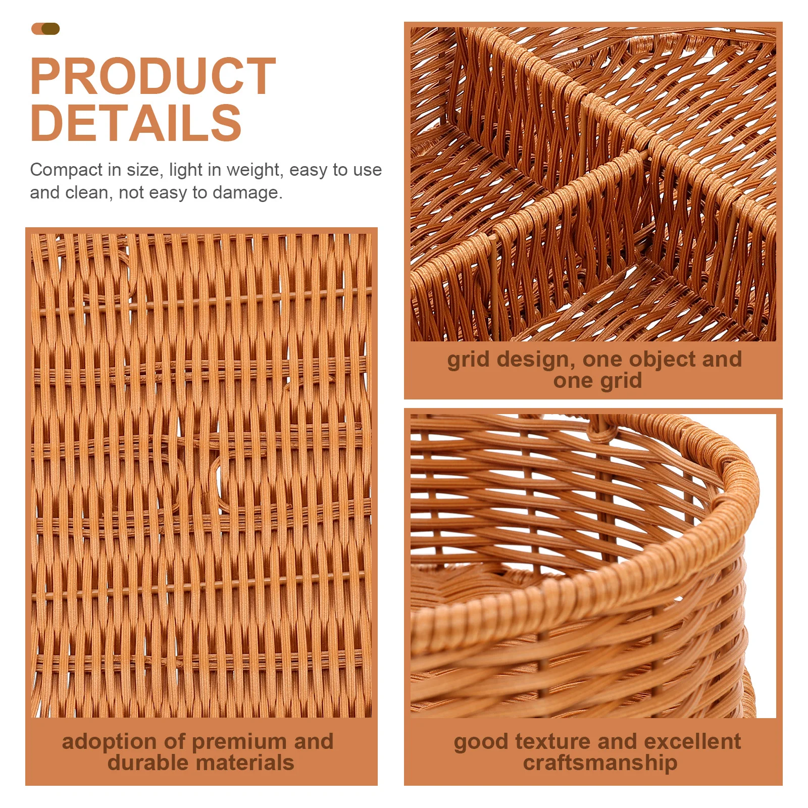 Artificial Woven Fruit Basket Tiered for Countertop Iron Afternoon Tea Storage Tray
Artificial Woven Fruit Basket Tiered for Countertop Iron Afternoon Tea Storage Tray