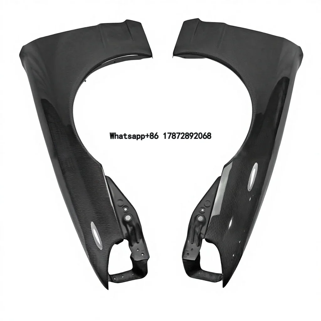 For Skyline R32 GTR GTS Full Carbon Fiber Front Fender Bodykit wing
For Skyline R32 GTR GTS Full Carbon Fiber Front Fender Bodykit wing