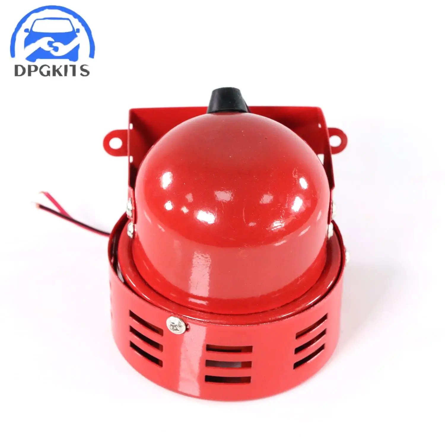 1pc 12V 300DB RED MINI/COMPACT ELECTRIC MOTOR AIR RAID AIR HORN SIREN ALARM CAR/TRUCK Engine Car Accessories Parts Replacement
1pc 12V 300DB RED MINI/COMPACT ELECTRIC MOTOR AIR RAID AIR HORN SIREN ALARM CAR/TRUCK Engine Car Accessories Parts Replacement