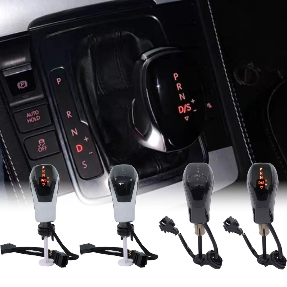 Electronic Shift Handle LED Gear Shift Knob For VW GGolf MK6 MK7 For Passat B7 B8 Automatic Transmission Gearbox Handle Parts
Electronic Shift Handle LED Gear Shift Knob For VW GGolf MK6 MK7 For Passat B7 B8 Automatic Transmission Gearbox Handle Parts