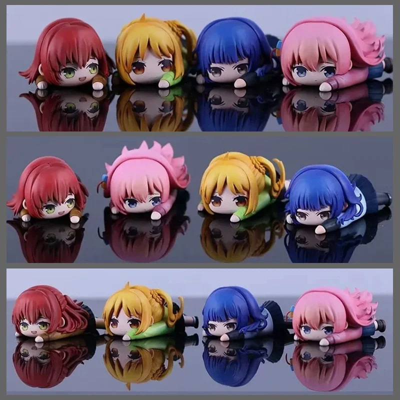 Bocchi The Rock! Series Gashapon Toys Hitori Gotoh Ikuyo Kita Nijika Ijichi Ryo Yamada Figure Model Toys Collectible Gifts
Bocchi The Rock! Series Gashapon Toys Hitori Gotoh Ikuyo Kita Nijika Ijichi Ryo Yamada Figure Model Toys Collectible Gifts