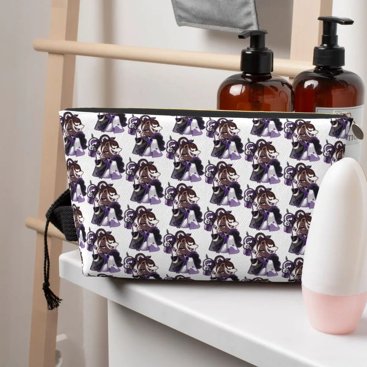 The Best Men Women First Day Of Affogato Cookie Awesome Since Women Cosmetic Bag Travel Makeup Organizer Pouch Toiletry Storage
The Best Men Women First Day Of Affogato Cookie Awesome Since Women Cosmetic Bag Travel Makeup Organizer Pouch Toiletry Storage