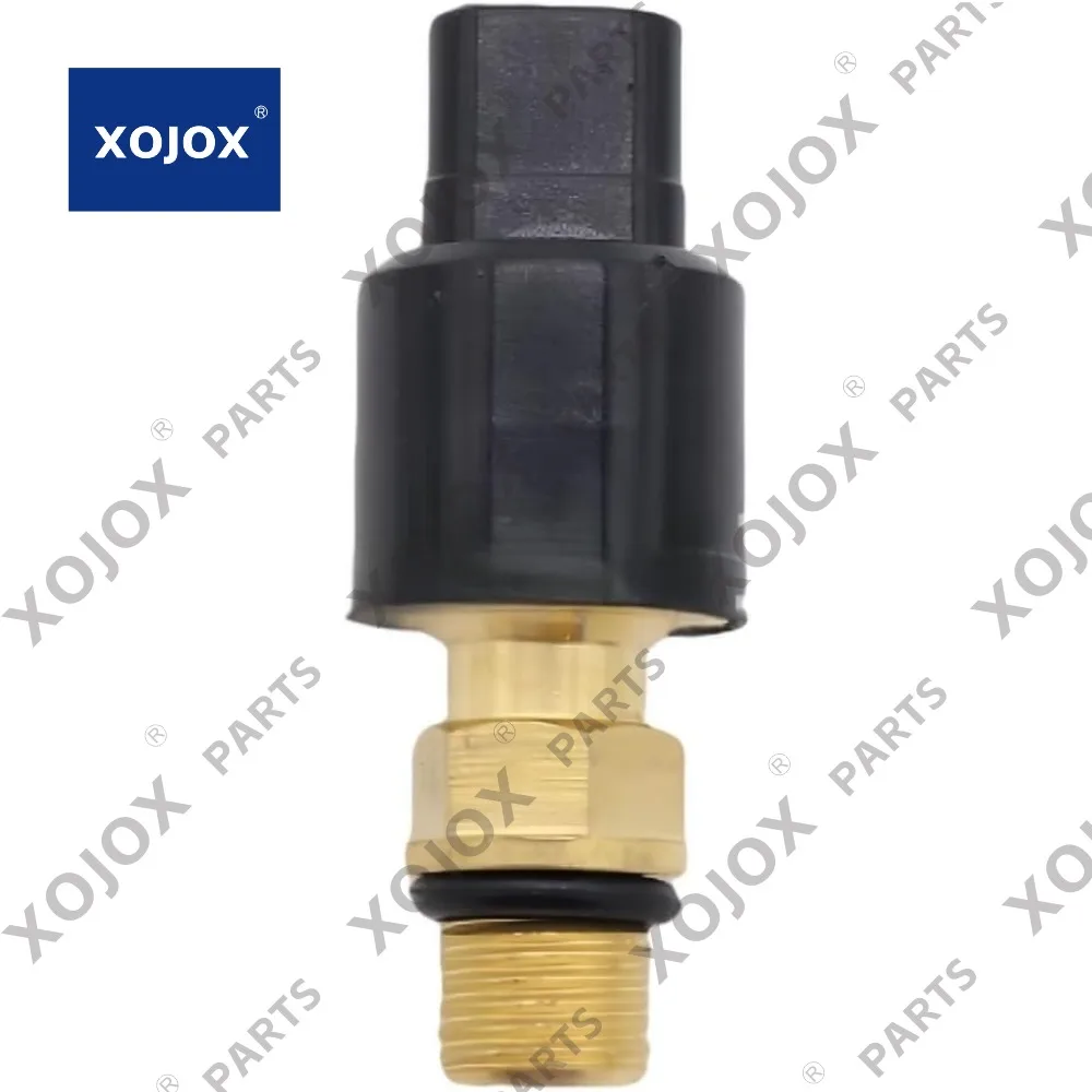 Датчик переключателя давления XOJOX 2549-9112 25499112 20P5586-8 для экскаватора Doosan DH150-5 DH220-5 DH225-7 DH300-5 для Hitachi Excav
Датчик переключателя давления XOJOX 2549-9112 25499112 20P5586-8 для экскаватора Doosan DH150-5 DH220-5 DH225-7 DH300-5 для Hitachi Excav