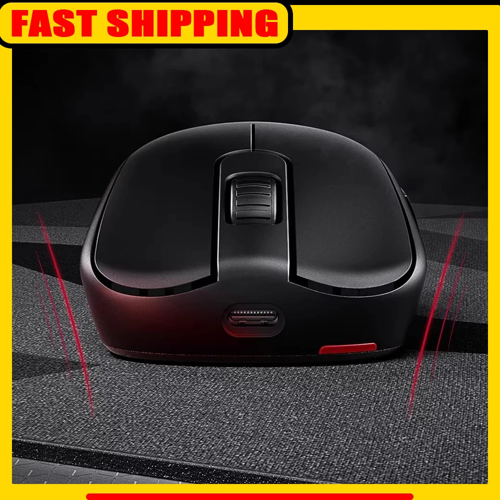 Игровая мышь ZOWIE S2-DW с частотой опроса 4000 Гц, короткоосевой конструкцией, беспроводная, сенсор 3950, для CS:GO, аксессуары для ПК, подарки
Игровая мышь ZOWIE S2-DW с частотой опроса 4000 Гц, короткоосевой конструкцией, беспроводная, сенсор 3950, для CS:GO, аксессуары для ПК, подарки