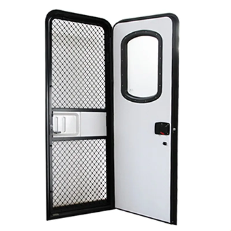 Hot Sale Factory Direct Price 620*1800 American RV Door for Caravan with High Quality Custom Sizes
Hot Sale Factory Direct Price 620*1800 American RV Door for Caravan with High Quality Custom Sizes