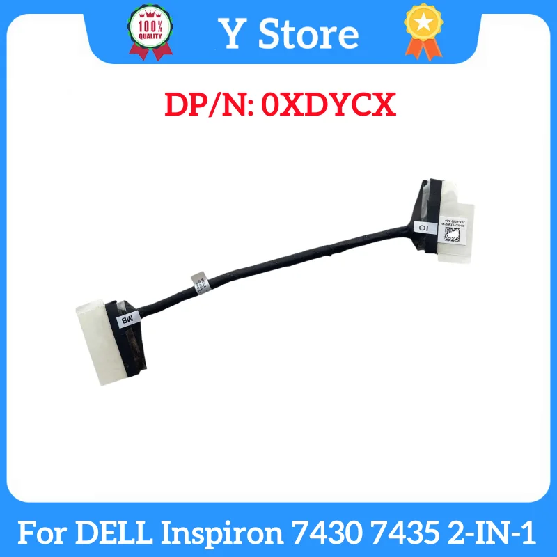 Y Store 0XDYCX New Original For Dell Inspiron 7430 7435 2-IN-1Laptop IO Cable Small Board Cable XDYCX CN-0XDYCX Fast Ship
Y Store 0XDYCX New Original For Dell Inspiron 7430 7435 2-IN-1Laptop IO Cable Small Board Cable XDYCX CN-0XDYCX Fast Ship