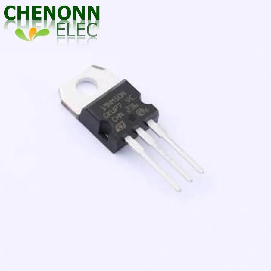 5 шт./лот STP19NM50N (МОЗАФЕТ)
5 шт./лот STP19NM50N (МОЗАФЕТ)