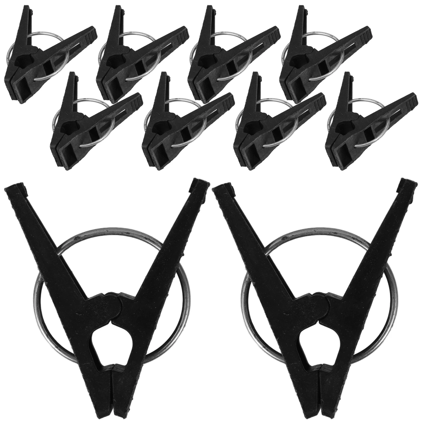 Tomato Plant Clips Heavy Duty Adjustable Greenhouse Plastic Clamps Vine Support Gardening Large Shade Cloth Clips Tomato Trellis
Tomato Plant Clips Heavy Duty Adjustable Greenhouse Plastic Clamps Vine Support Gardening Large Shade Cloth Clips Tomato Trellis