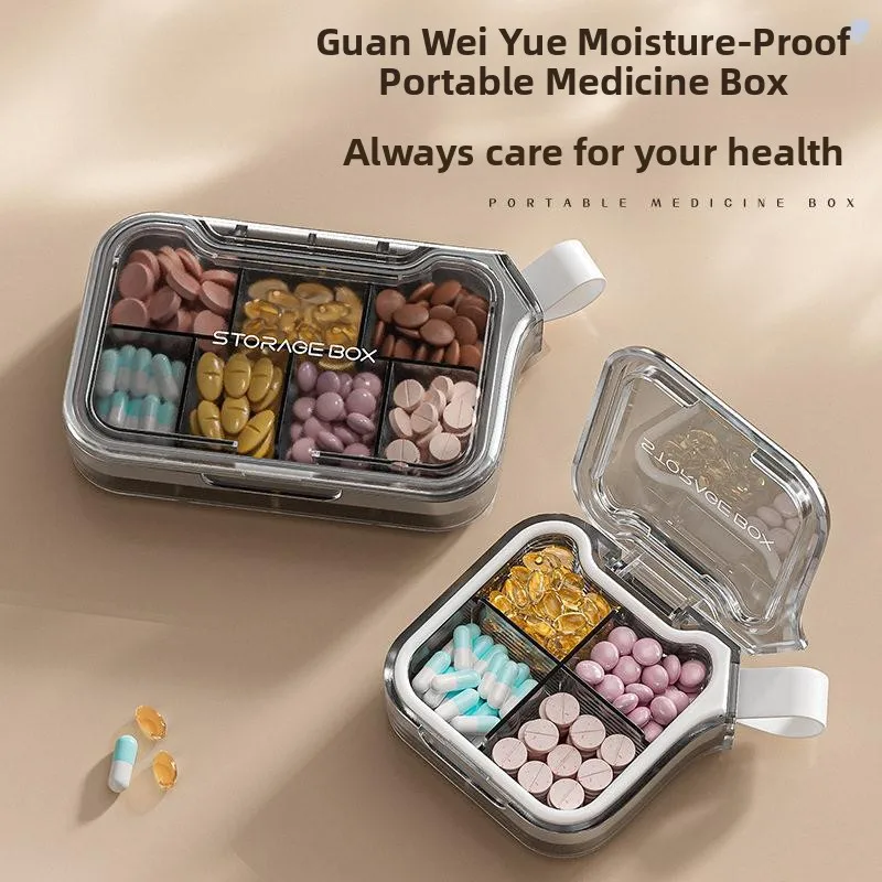 Portable Sealed Large Capacity Medicine Box Daily Three Meals a Week Seven Days a Portable Storage Organizer for Family Use
Portable Sealed Large Capacity Medicine Box Daily Three Meals a Week Seven Days a Portable Storage Organizer for Family Use