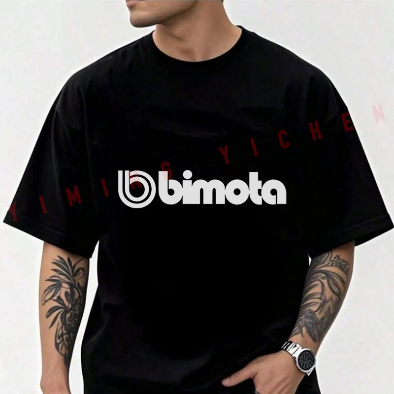 Funny Motorcycle Bimota Print Men T-shirt High Quality Funny Cotton Casual Cool Short Sleeve Hip Hop Tees
Funny Motorcycle Bimota Print Men T-shirt High Quality Funny Cotton Casual Cool Short Sleeve Hip Hop Tees