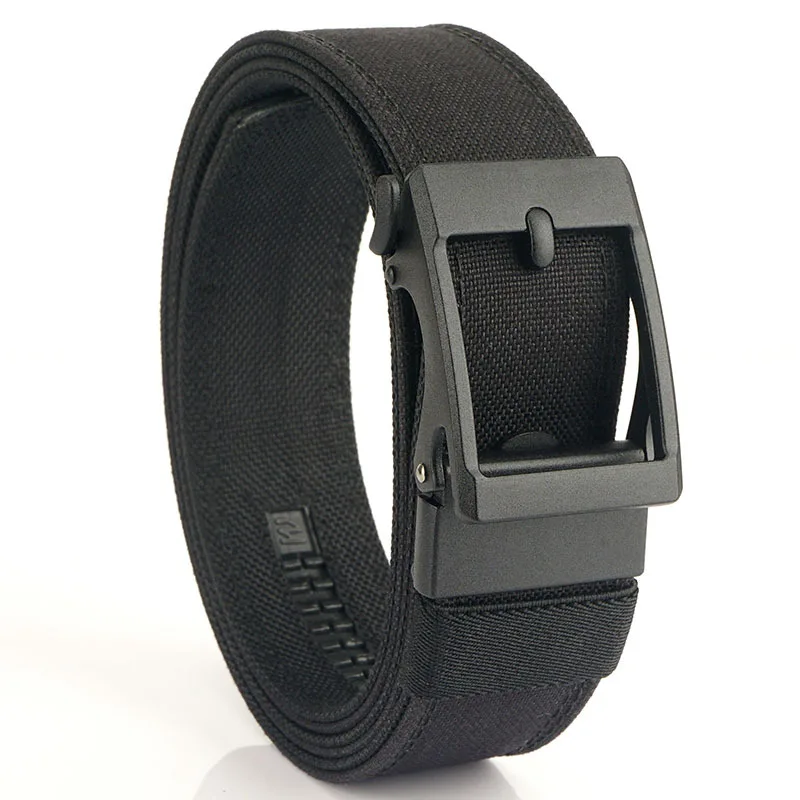 Men's ratchet belt, nylon mesh tactical belt with automatic sliding buckle, adjustable trim to fit
Men's ratchet belt, nylon mesh tactical belt with automatic sliding buckle, adjustable trim to fit