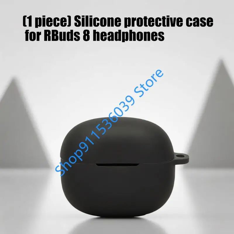 For Redmi Buds 8 wireless Headphone Protective Case Soft CoverShockproof and Dustproof Silicone Case
For Redmi Buds 8 wireless Headphone Protective Case Soft CoverShockproof and Dustproof Silicone Case