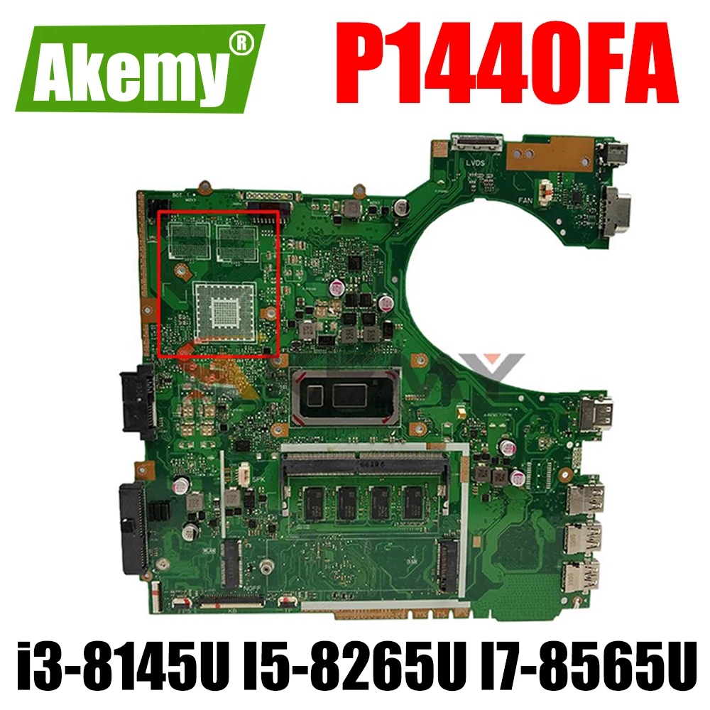 Для ASUS PRO P1440F P1440 P1440FA P1440FAC P1440FB P1440FBL материнская плата ноутбука процессор i3 i5 i7 4 ГБ 8 ГБ ОЗУ 100% протестировано
Для ASUS PRO P1440F P1440 P1440FA P1440FAC P1440FB P1440FBL материнская плата ноутбука процессор i3 i5 i7 4 ГБ 8 ГБ ОЗУ 100% протестировано