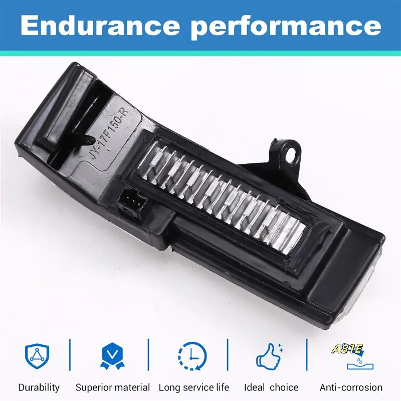 Right FL3Z-13B374-BA For Ford F-150 2015-2020 Side Lights Reversing Mirrors Turn Signals
Right FL3Z-13B374-BA For Ford F-150 2015-2020 Side Lights Reversing Mirrors Turn Signals