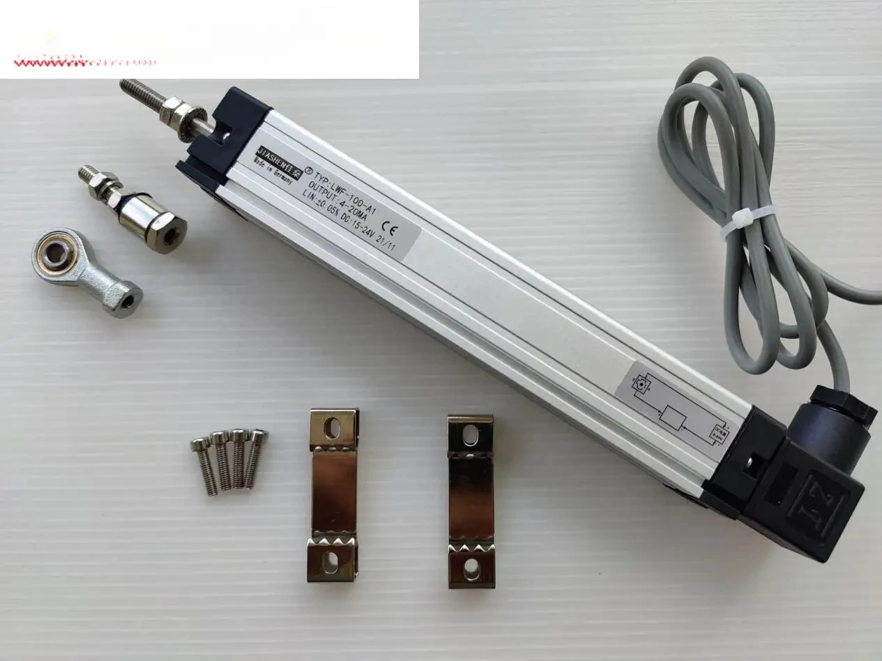 LWF-100-A1 pull rod electronic ruler LWF-125 150 175 200 225-V2 displacement sensor
LWF-100-A1 pull rod electronic ruler LWF-125 150 175 200 225-V2 displacement sensor
