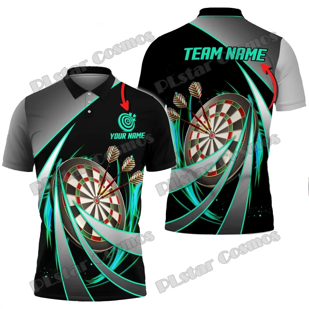 Tornado Darts Multicolor Option Personalized Name 3D Printed Fashion Men's Polo Shirt Summer Unisex Casual Polo Shirt POL138
Tornado Darts Multicolor Option Personalized Name 3D Printed Fashion Men's Polo Shirt Summer Unisex Casual Polo Shirt POL138