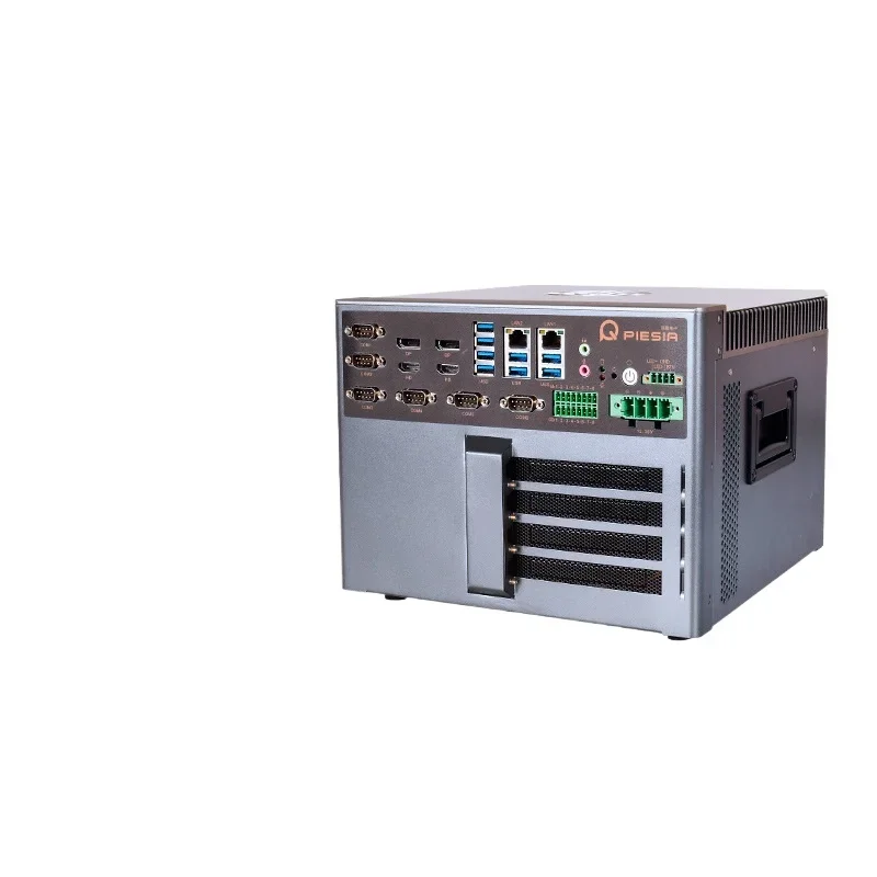 Industrial computer 12/13/14 generation 6 serial port 4 extended automation industrial all-in-one computer visual inspection 
Industrial computer 12/13/14 generation 6 serial port 4 extended automation industrial all-in-one computer visual inspection