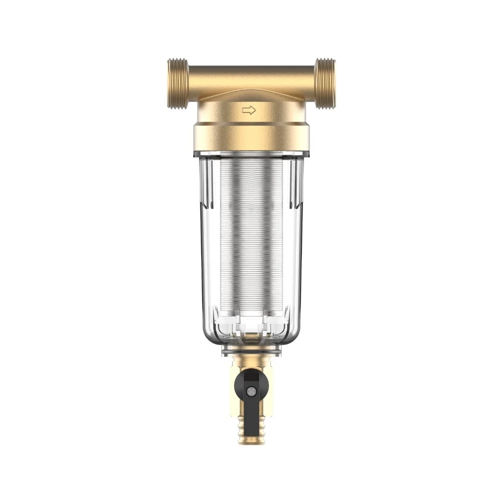 Adaptable Filtration Home Filtration Brass Valve Head Cost-Effective Solution Efficient Sediment Capture For Home Use
Adaptable Filtration Home Filtration Brass Valve Head Cost-Effective Solution Efficient Sediment Capture For Home Use