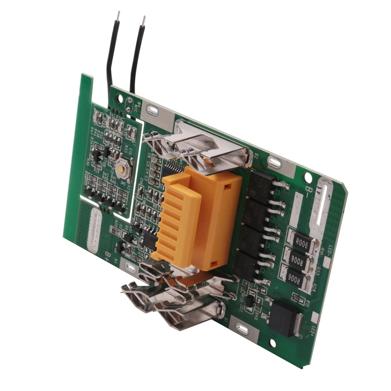 BL1830 Lithium Ion Battery BMS PCB Charging Protection Board for Makita 18V Power Tools BL1815 BL1860 LXT400
BL1830 Lithium Ion Battery BMS PCB Charging Protection Board for Makita 18V Power Tools BL1815 BL1860 LXT400