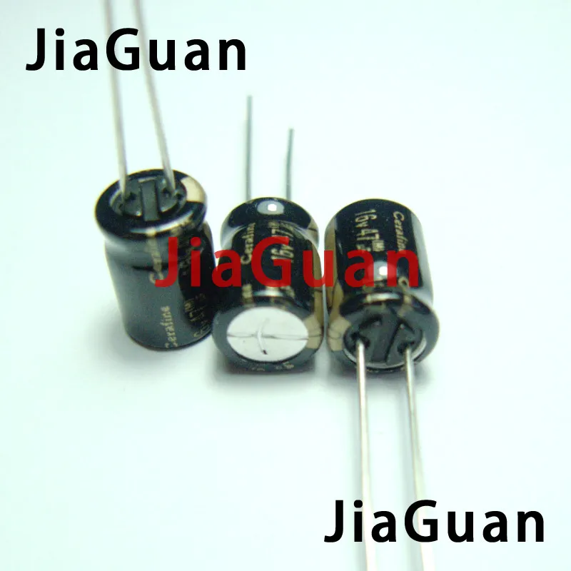 10pcs NEW ELNA ROA 47UF 16V Cerafine 16V47UF 8X11.5MM audio electrolytic capacitor 47UF/16V Black gold 16V 47UF
10pcs NEW ELNA ROA 47UF 16V Cerafine 16V47UF 8X11.5MM audio electrolytic capacitor 47UF/16V Black gold 16V 47UF