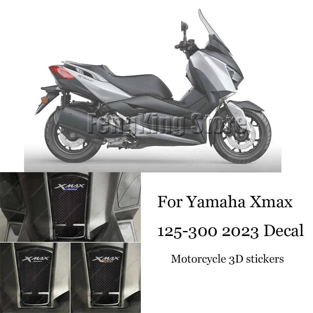 Наклейка на дверь и резервуар для воды для Yamaha Xmax 125-300 2023, защитная наклейка, аксессуары для мотоциклов, защитная 3D наклейка из эпоксидной смолы
Наклейка на дверь и резервуар для воды для Yamaha Xmax 125-300 2023, защитная наклейка, аксессуары для мотоциклов, защитная 3D наклейка из эпоксидной смолы
