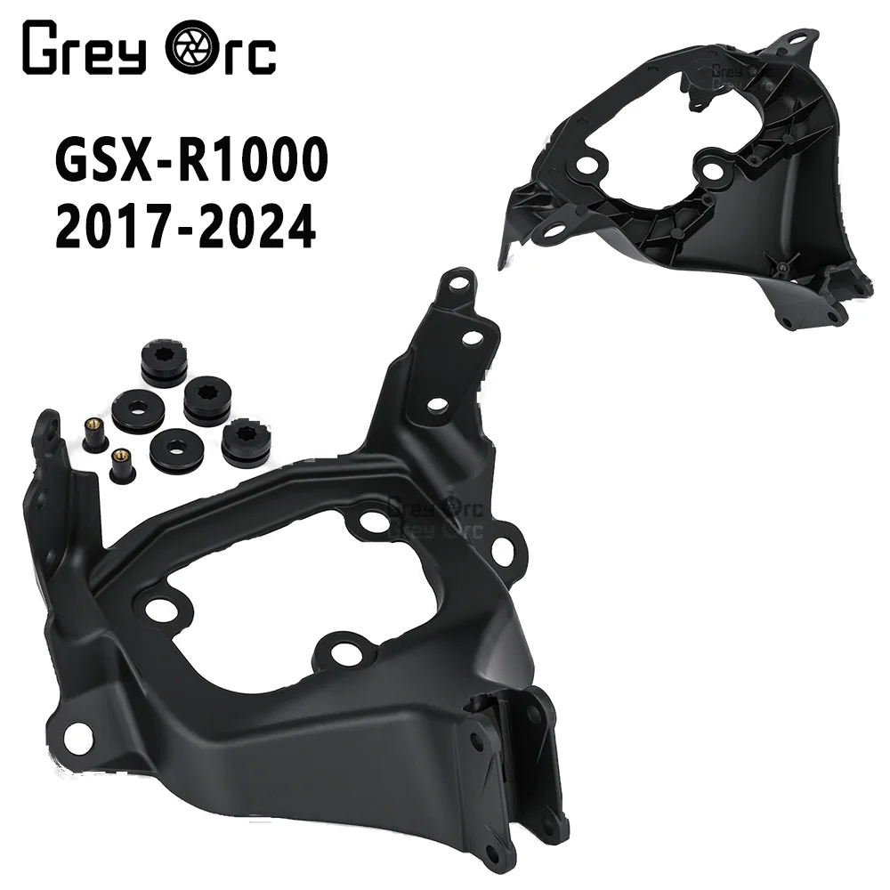 Motorcycle Strut Front Headlight Fixing Bracket For Suzuki GSX R1000 GSXR1000 2017 2018 2019 2020 2021 2022 2023 2024
Motorcycle Strut Front Headlight Fixing Bracket For Suzuki GSX R1000 GSXR1000 2017 2018 2019 2020 2021 2022 2023 2024